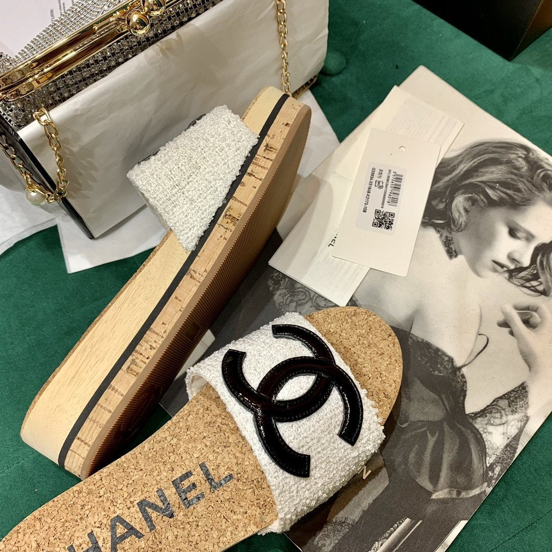 Chanel Sandals