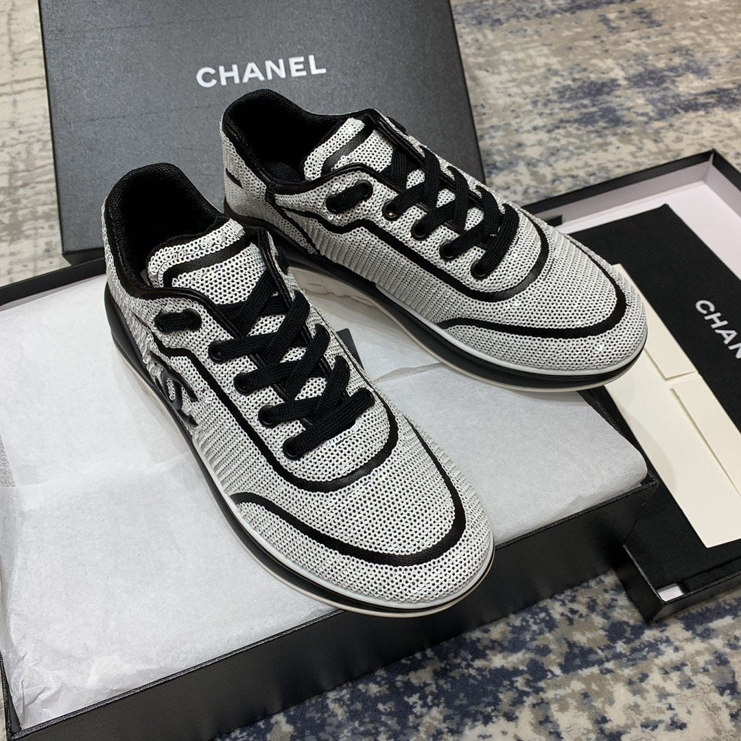 Sneakers Chanel