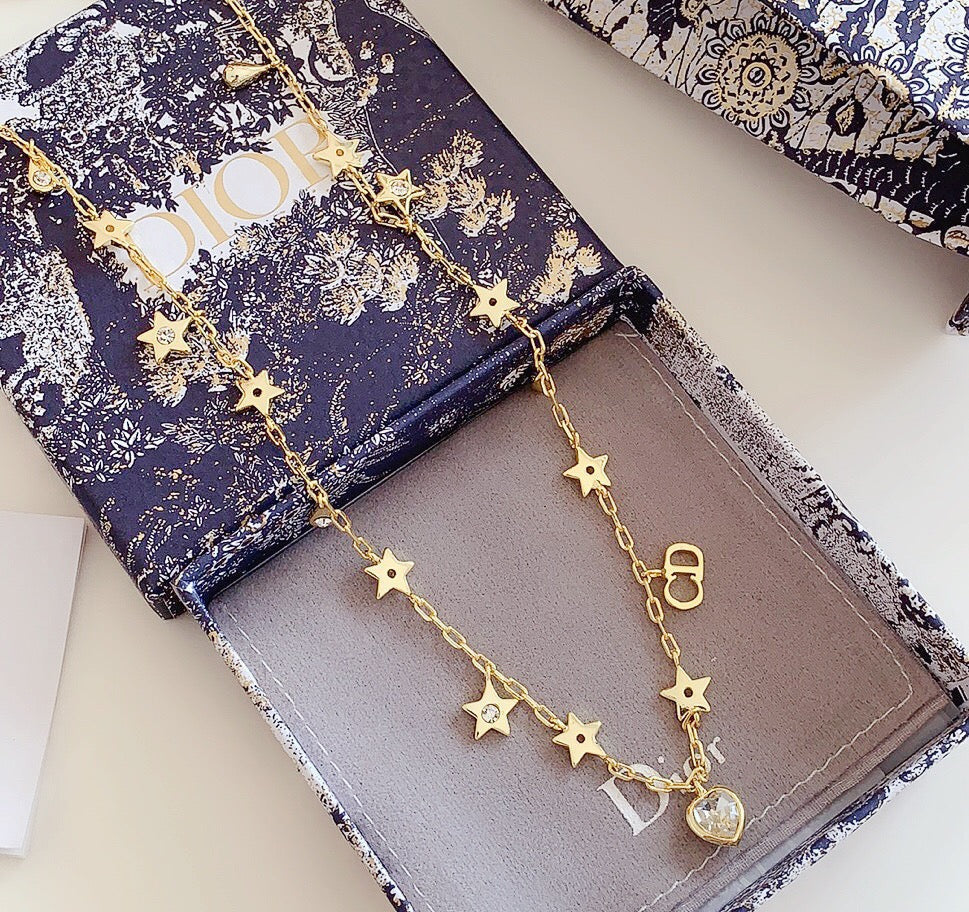 BG - Holiday Necklace dior016