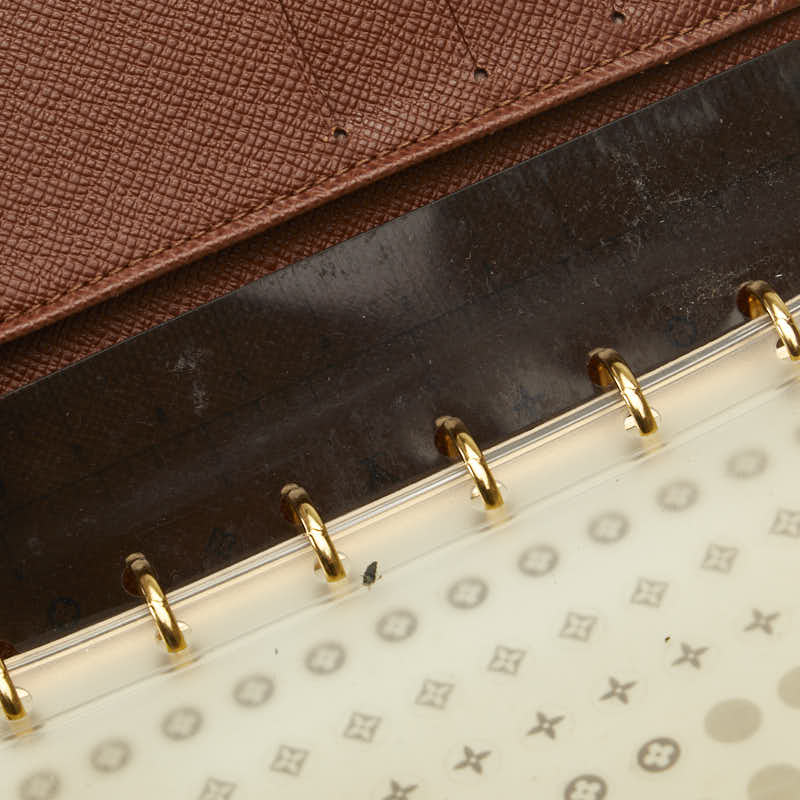 Louis Vuitton Agenda PM in Monogram R20005
