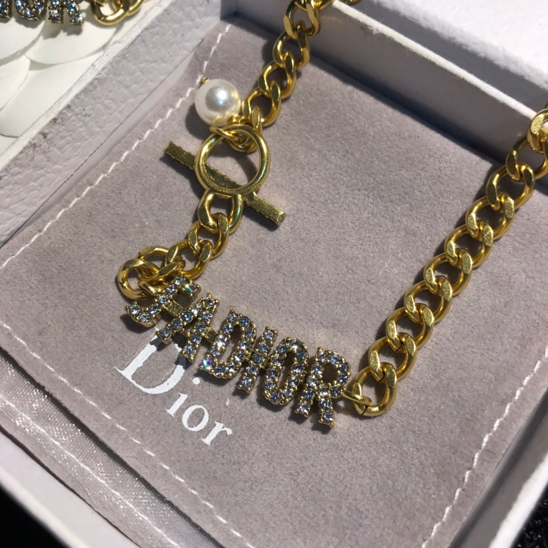 BG - Holiday Necklace dior012