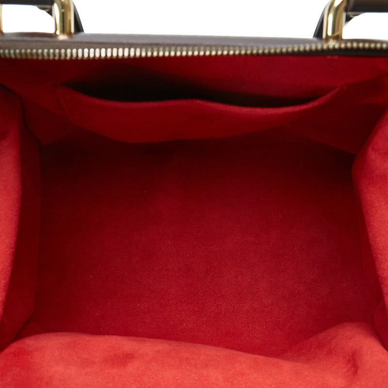 Louis Vuitton Knightsbridge Handbag in Damier Brown N51201