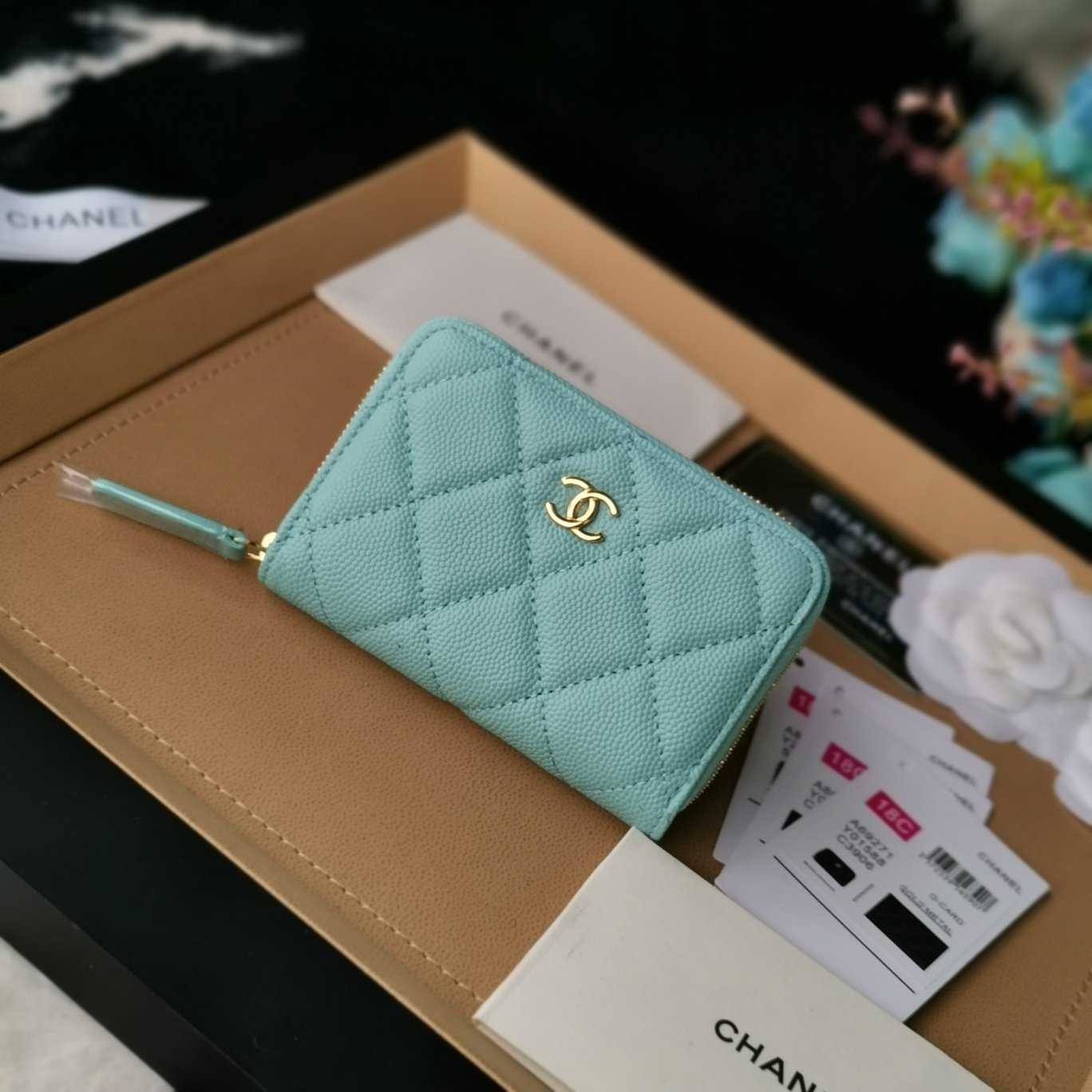 Chanel Wallet