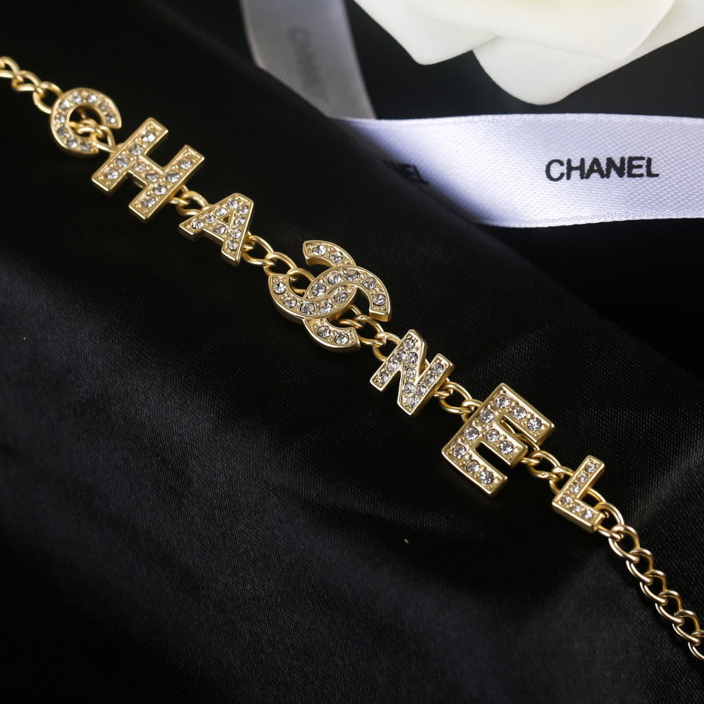 BL -High Quality Necklace chanel011