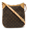 Louis Vuitton Monogram Odeon PM Shoulder Bag M56390 by Louis Vuitton