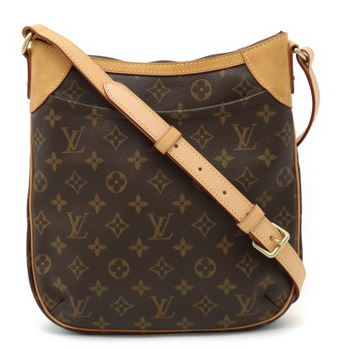 Louis Vuitton Monogram Odeon PM Shoulder Bag M56390 by Louis Vuitton