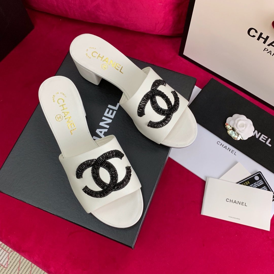 Chanel Sandals