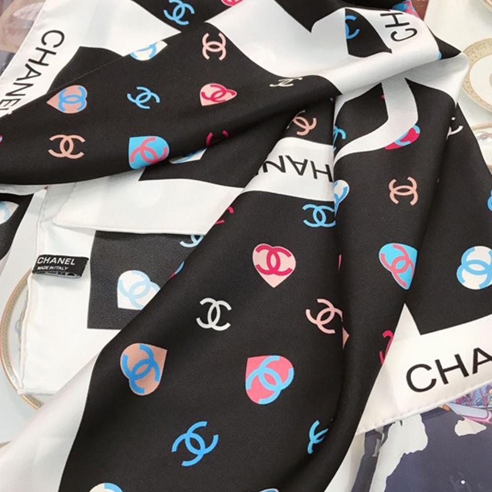 Chanel Scarf