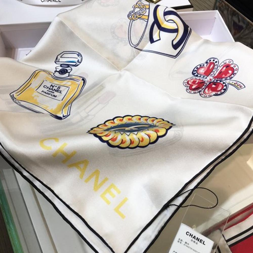 Chanel Scarf