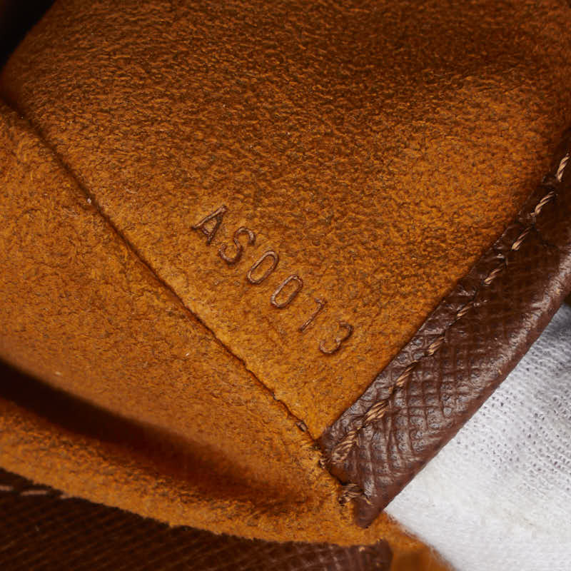 Louis Vuitton Monogram Musée Salsa Long Pulled Shoulder Bag M51387 Brown PVC Leather  Louis Vuitton  Gift [ Paris]  Store