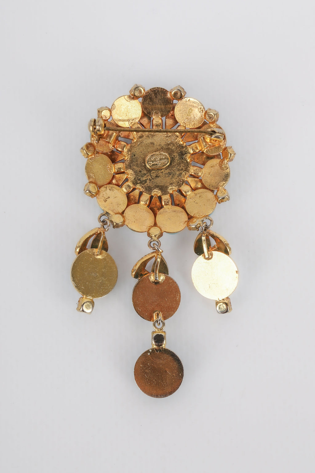 Broche Dior 1969