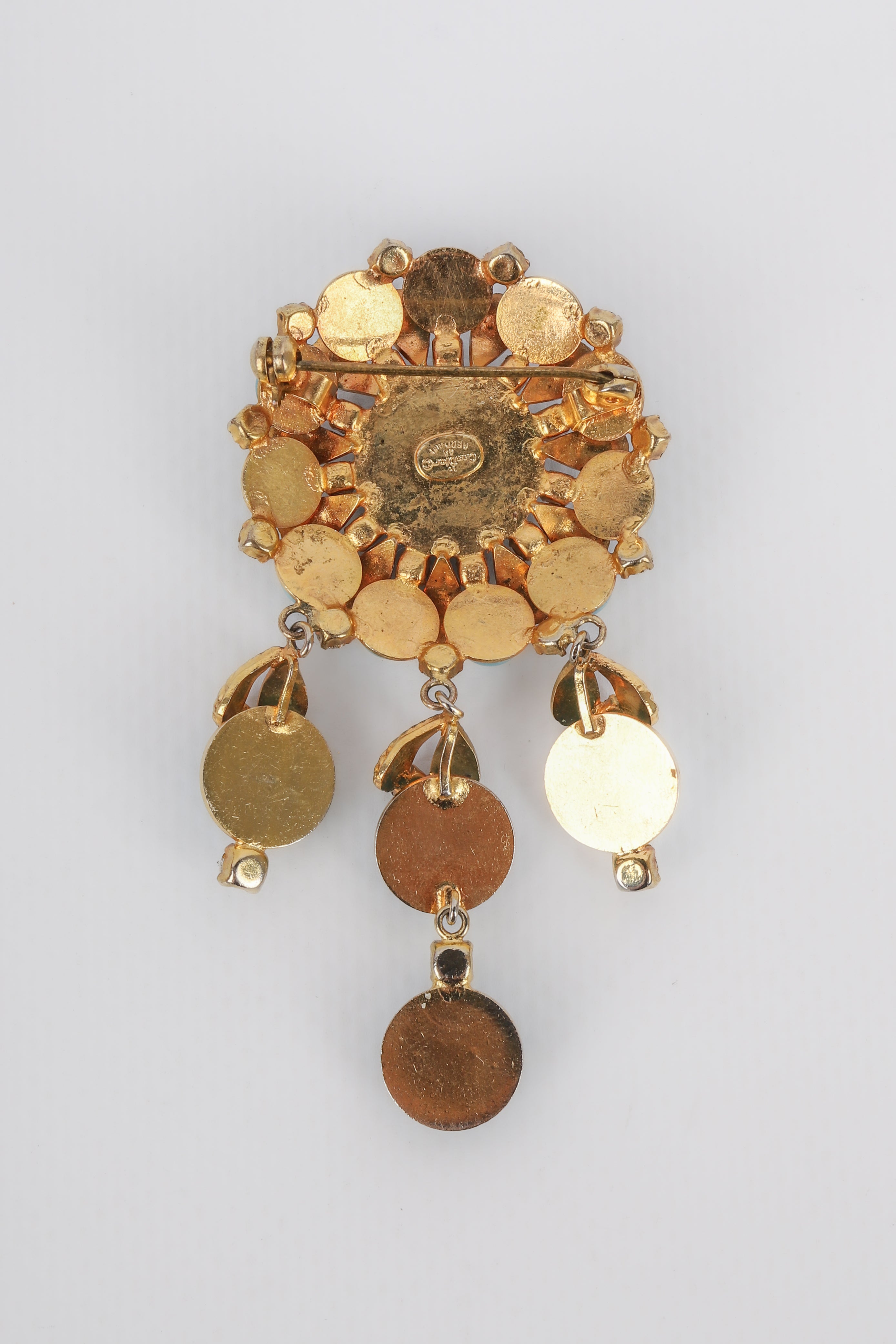 Broche Dior 1969
