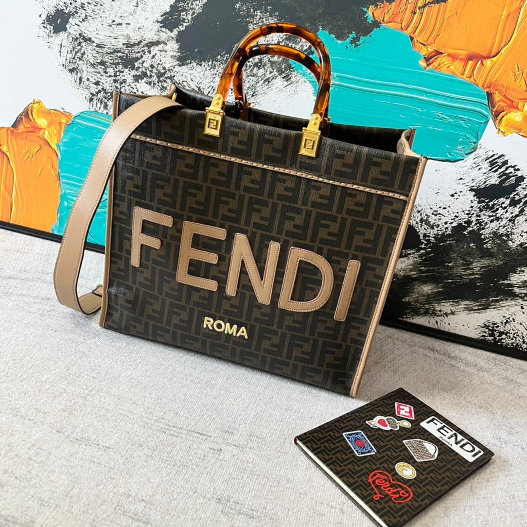 Luxury  Bags Fendi 261