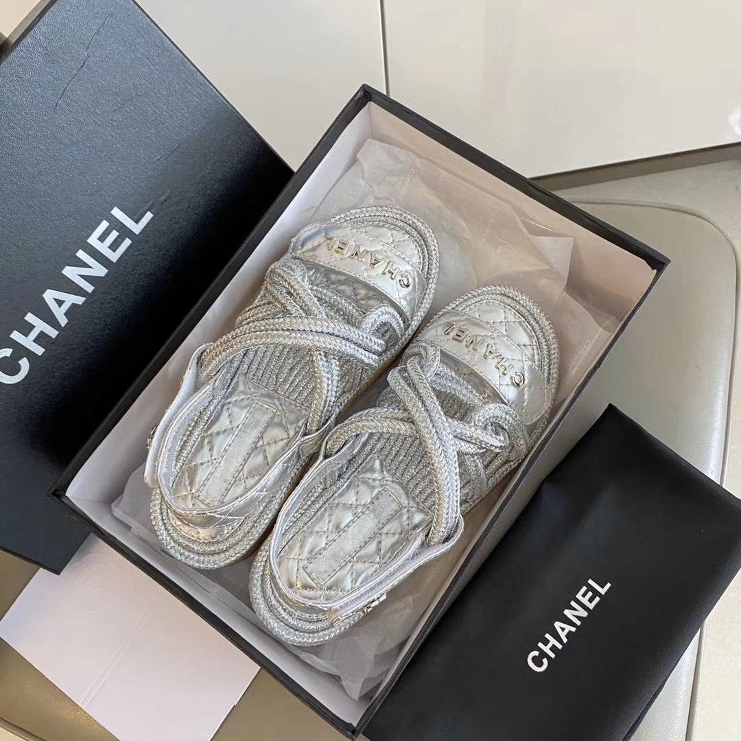 Chanel Sandals