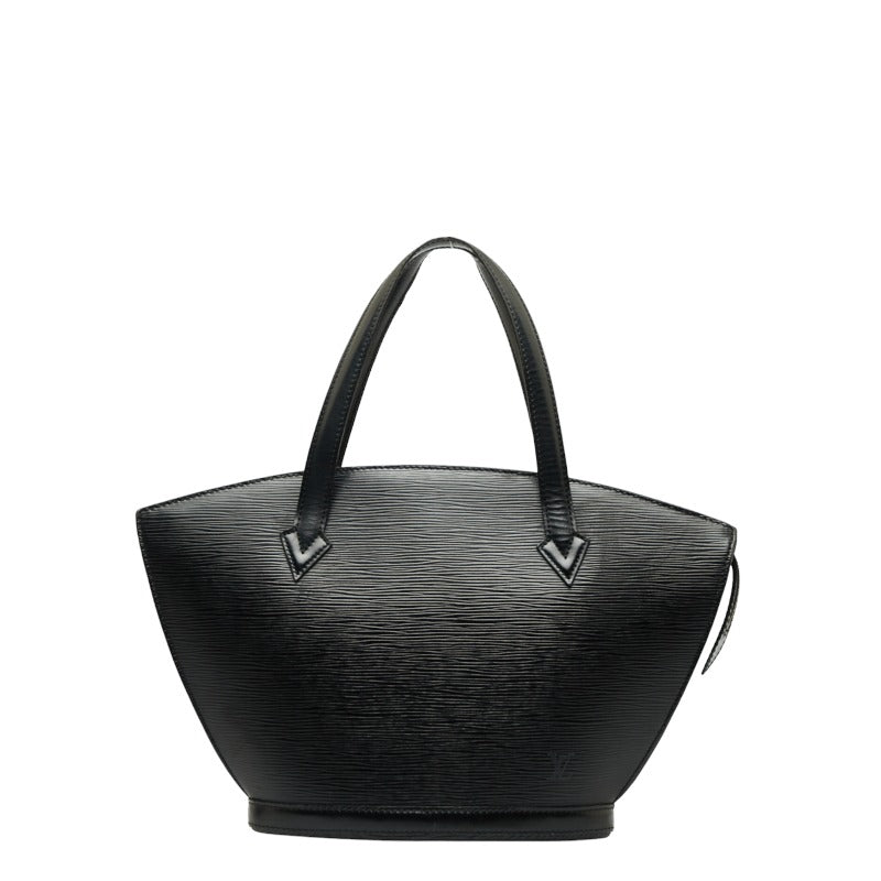 Louis Vuitton Saint Jacques in Epi Noir Black M52272