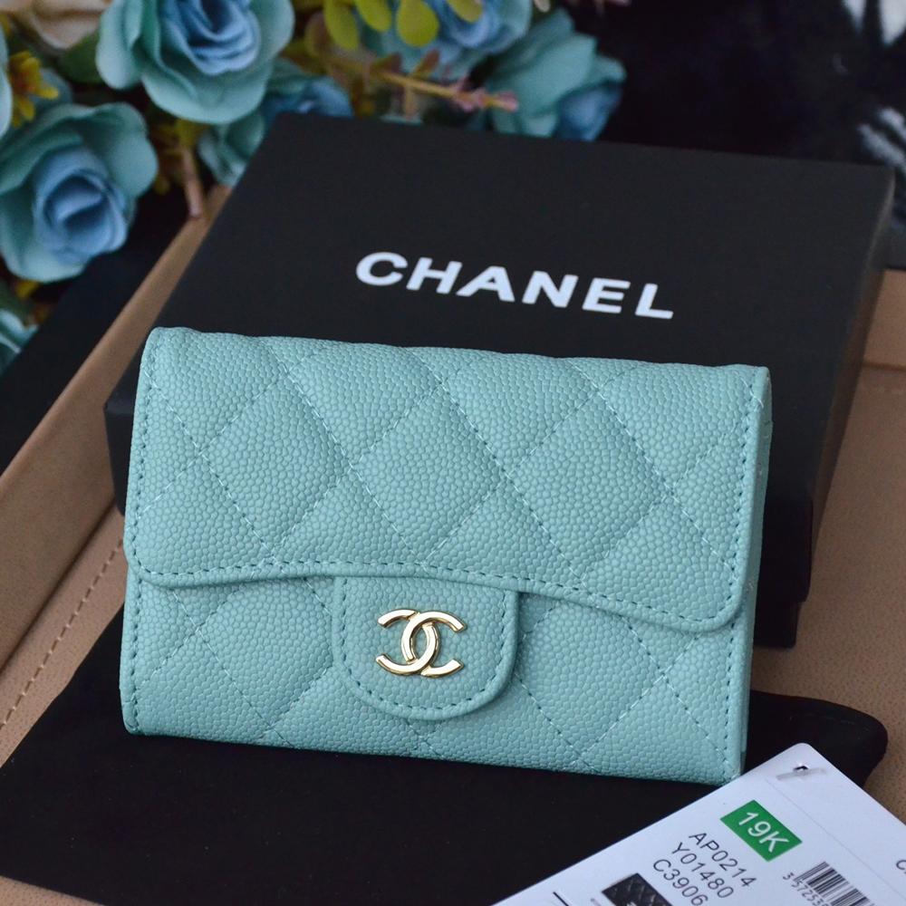 Chanel Wallet
