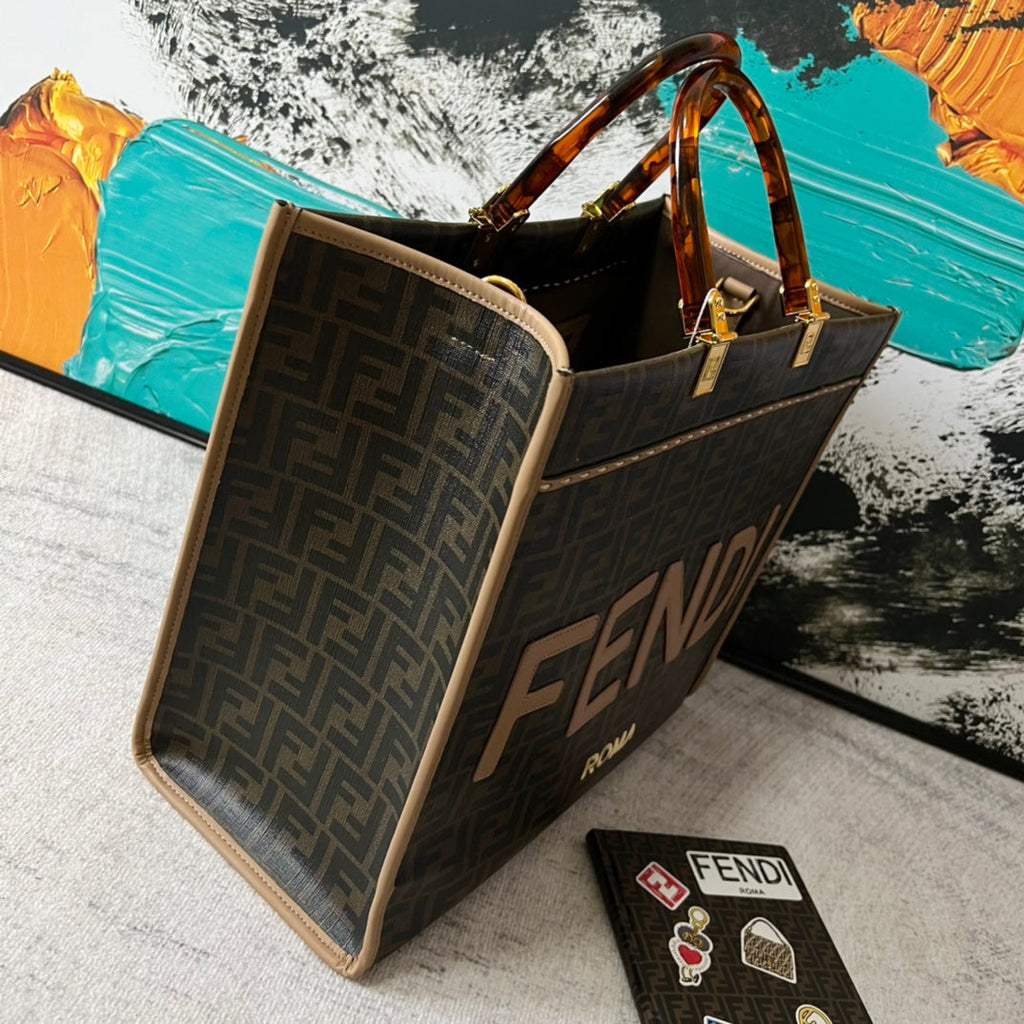 Luxury  Bags Fendi 261
