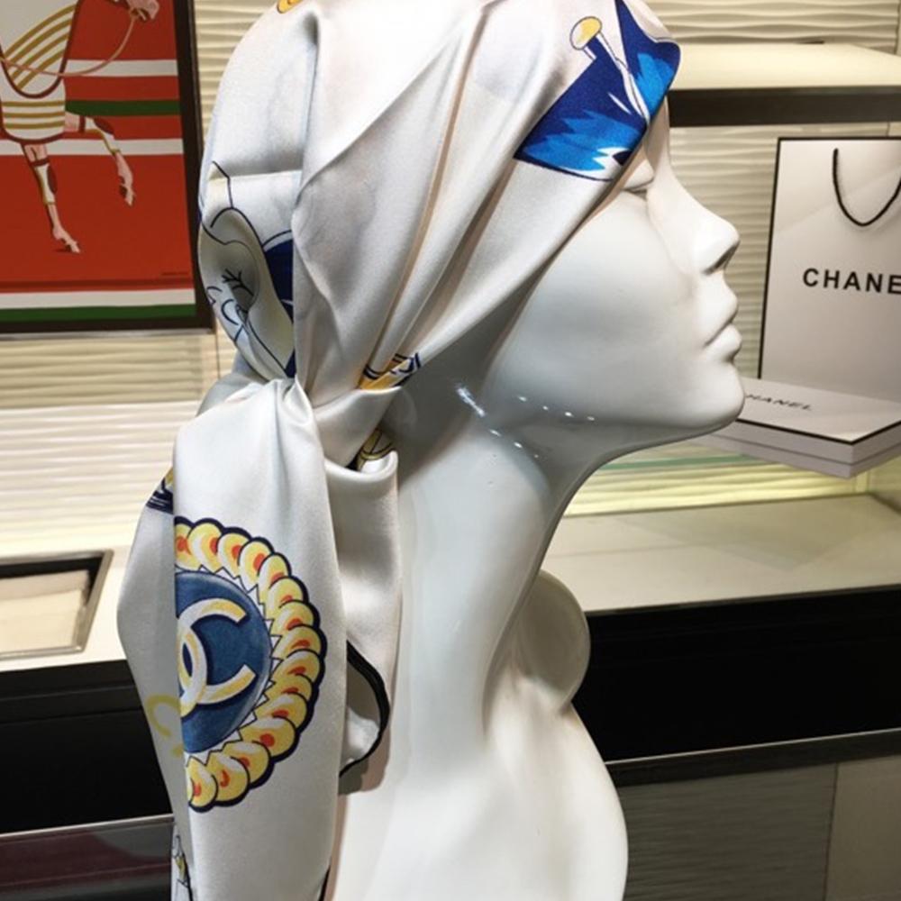 Chanel Scarf