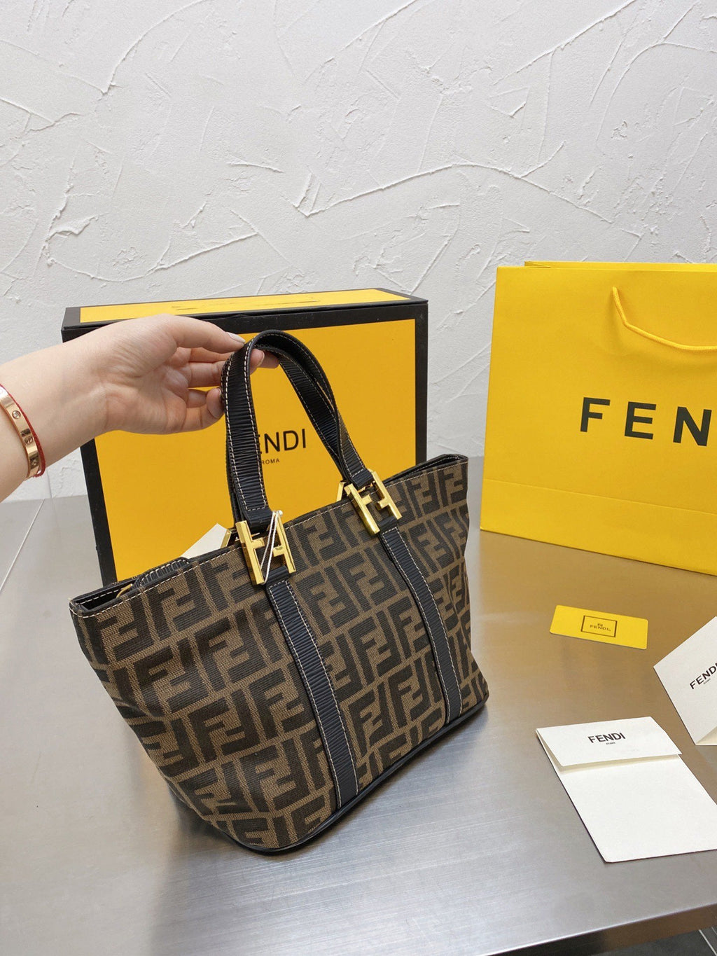 NEW Arrival Bags Fendi 104