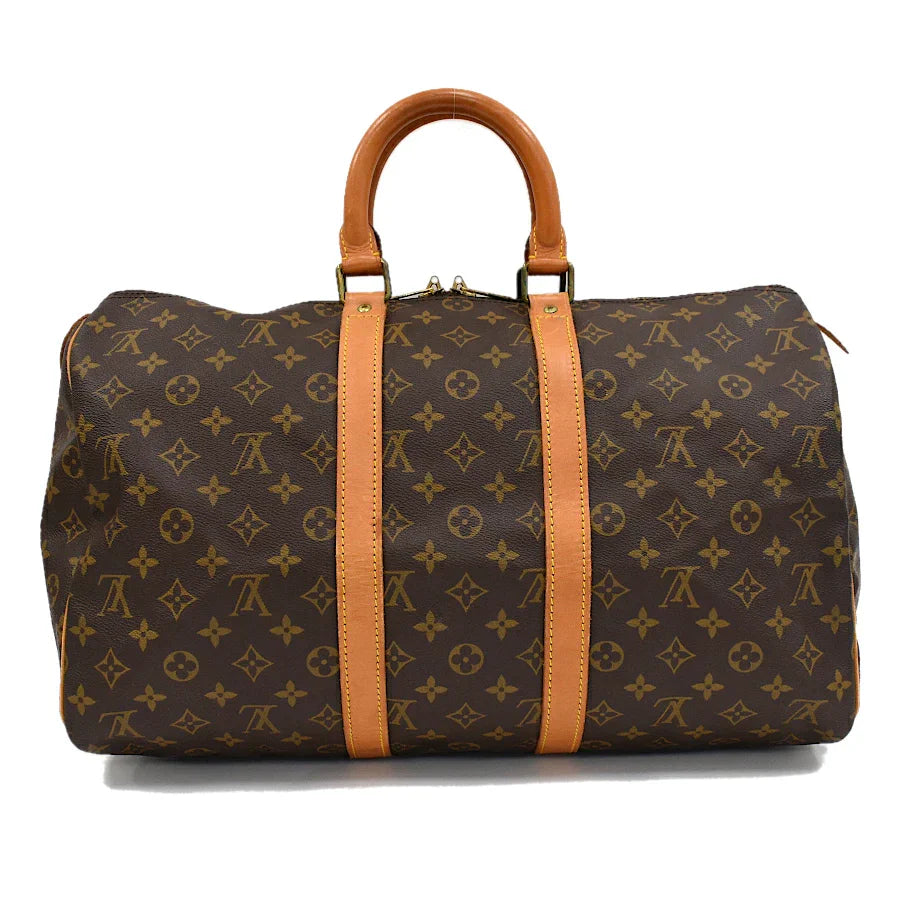 Louis Vuitton 45 Travel Boston Bag M41428