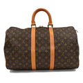 Louis Vuitton 45 Travel Boston Bag M41428