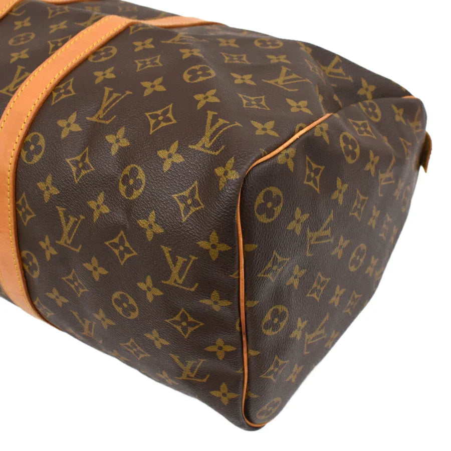 Louis Vuitton 45 Travel Boston Bag M41428