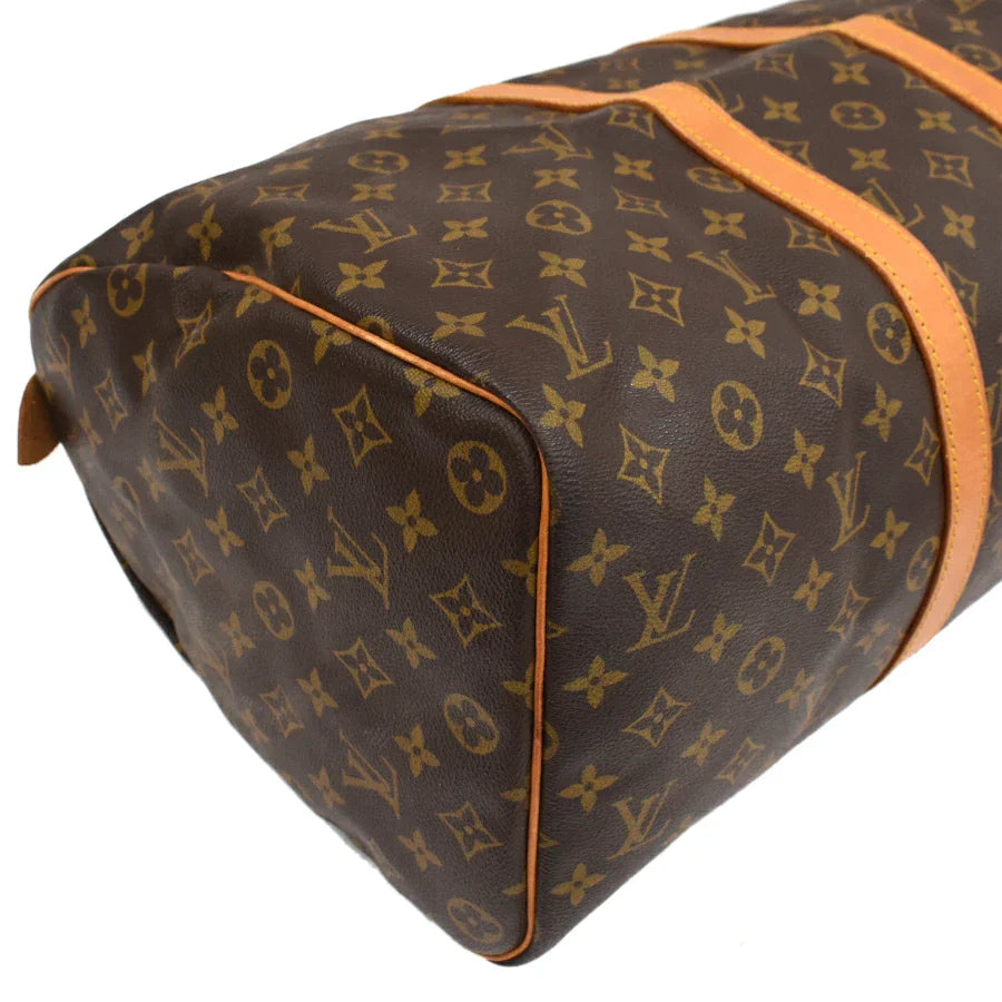 Louis Vuitton 45 Travel Boston Bag M41428