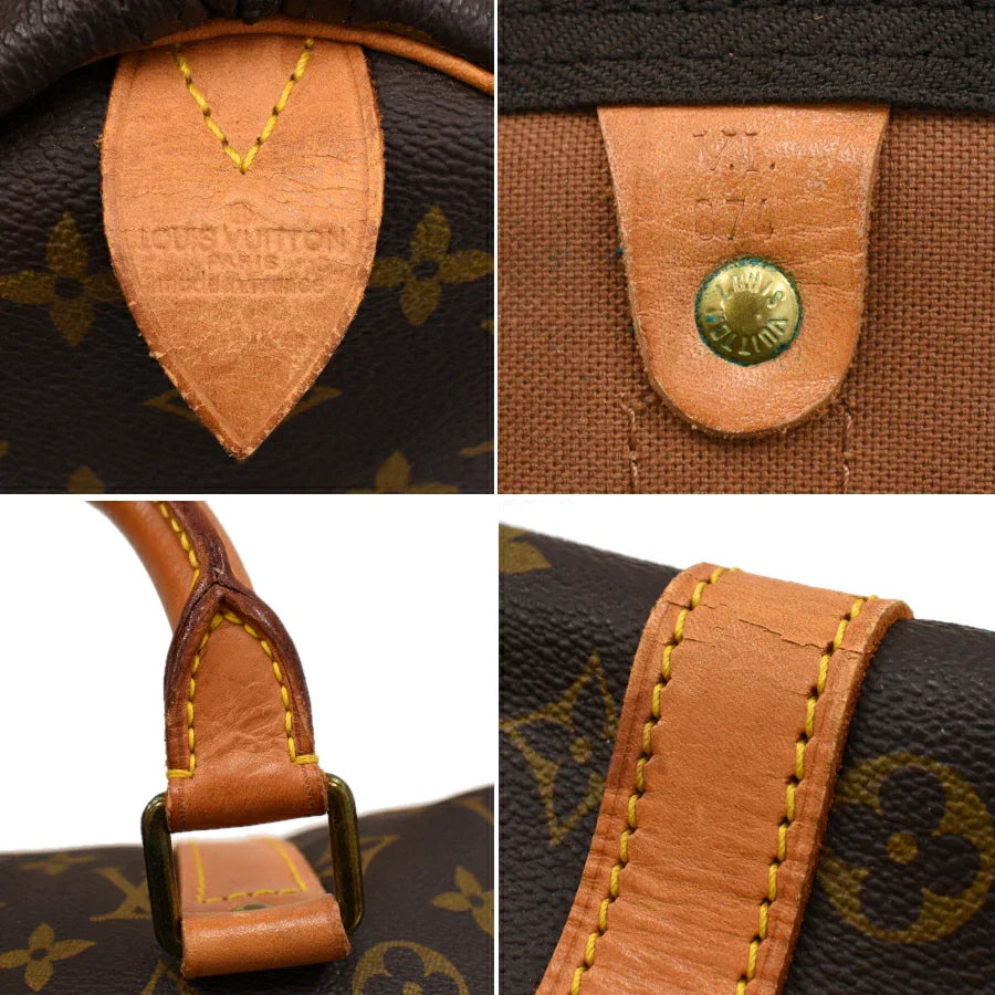 Louis Vuitton 45 Travel Boston Bag M41428