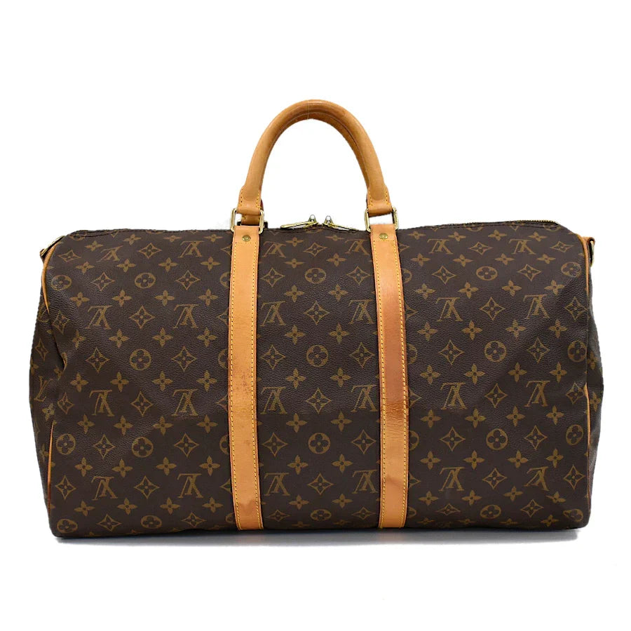 Louis Vuitton Keepall Bandouliere 50 M41416