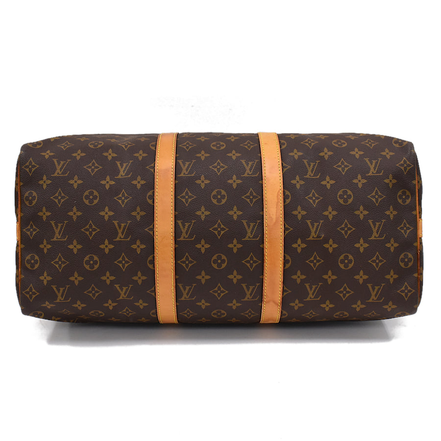 Louis Vuitton Monogram Keepall Bandouliere 50