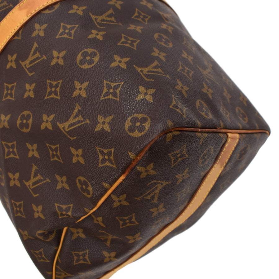 Louis Vuitton Monogram Keepall Bandouliere 50