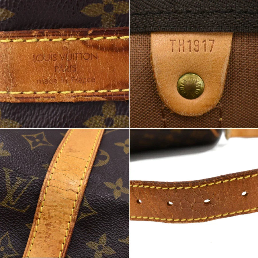 Louis Vuitton Keepall Bandouliere 50 M41416