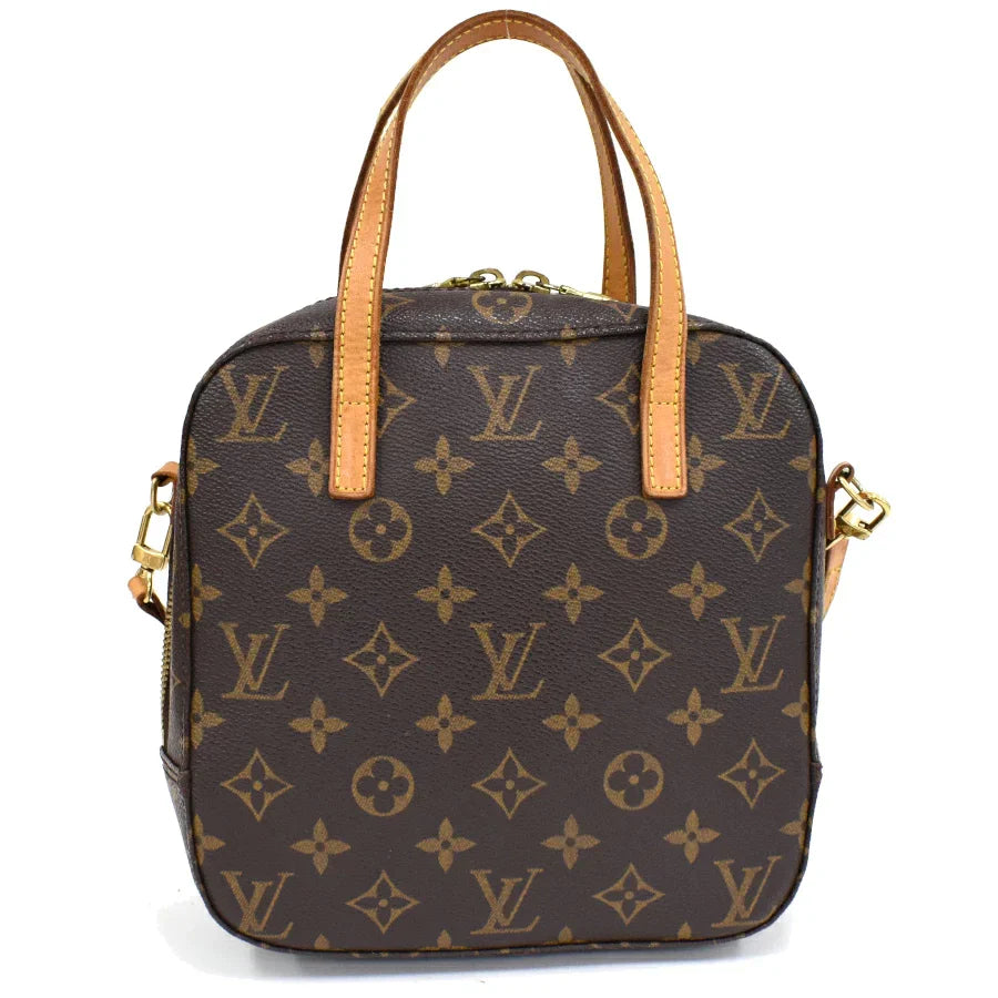 Louis Vuitton Spontini Handbag M47500