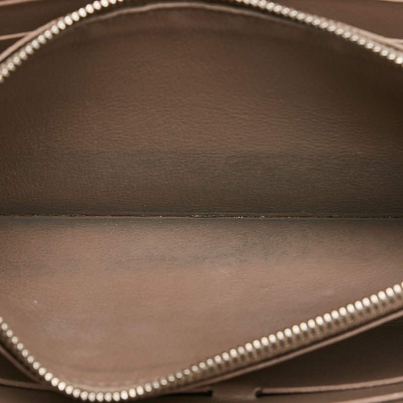 Louis Vuitton Portfolio Capsine Long Wallet M61250 Magnolia Pink Leather  Louis Vuitton