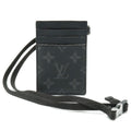 LOUIS VUITTON Louis Vuitton Monogram Eclipse Card Folder Holder Card Case M61690