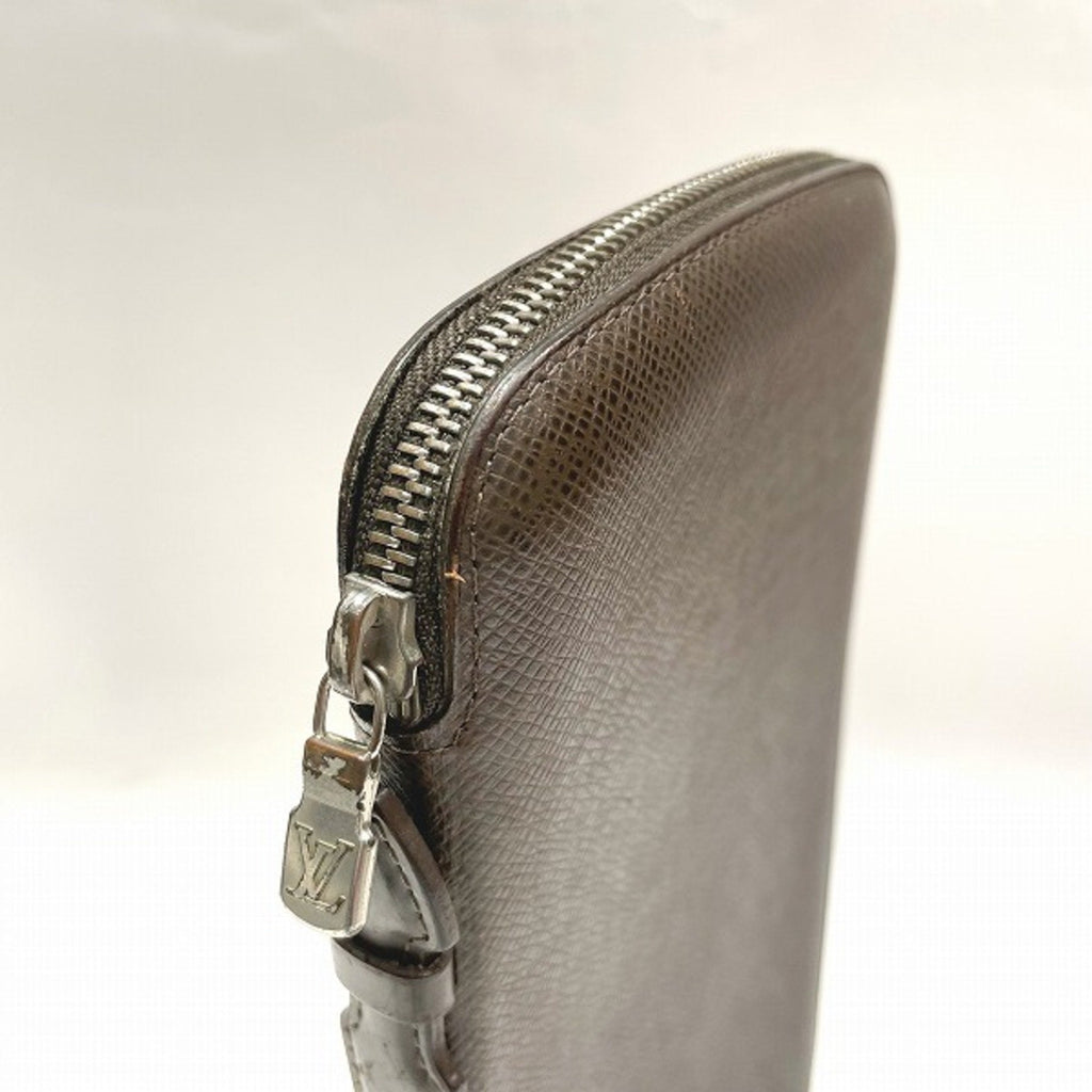 Louis Vuitton Brown Leather  wallet accessories
