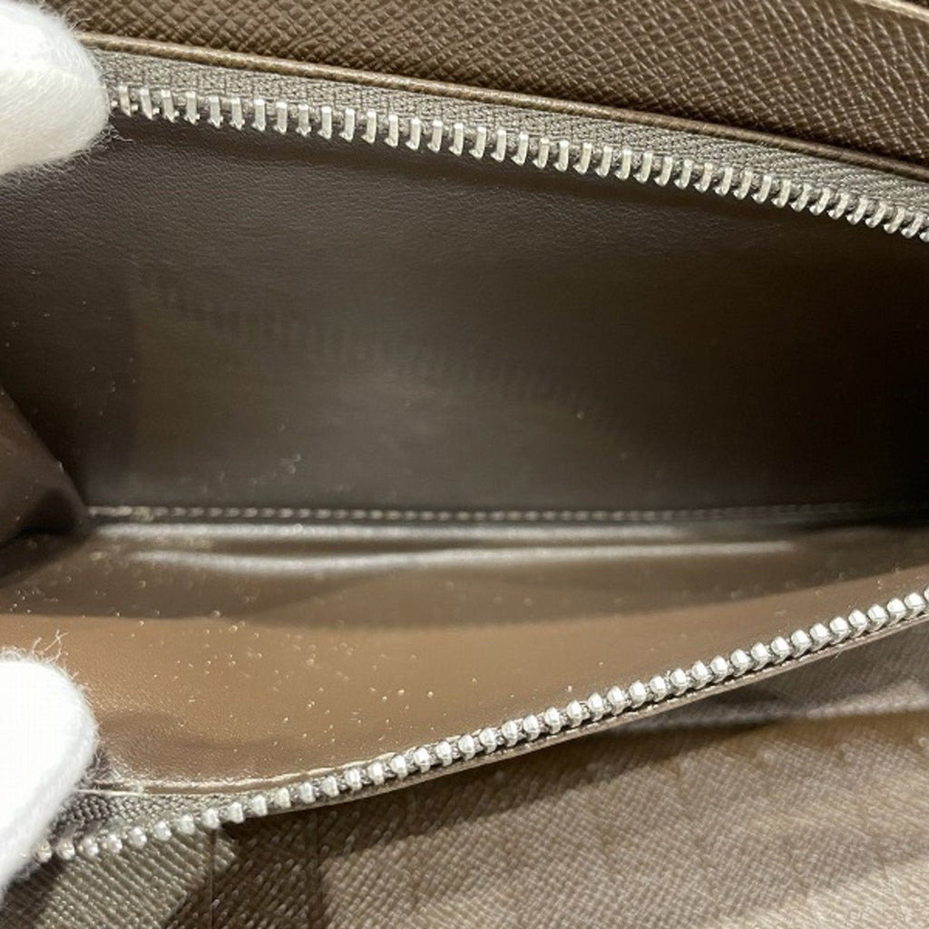 Louis Vuitton Brown Leather  wallet accessories