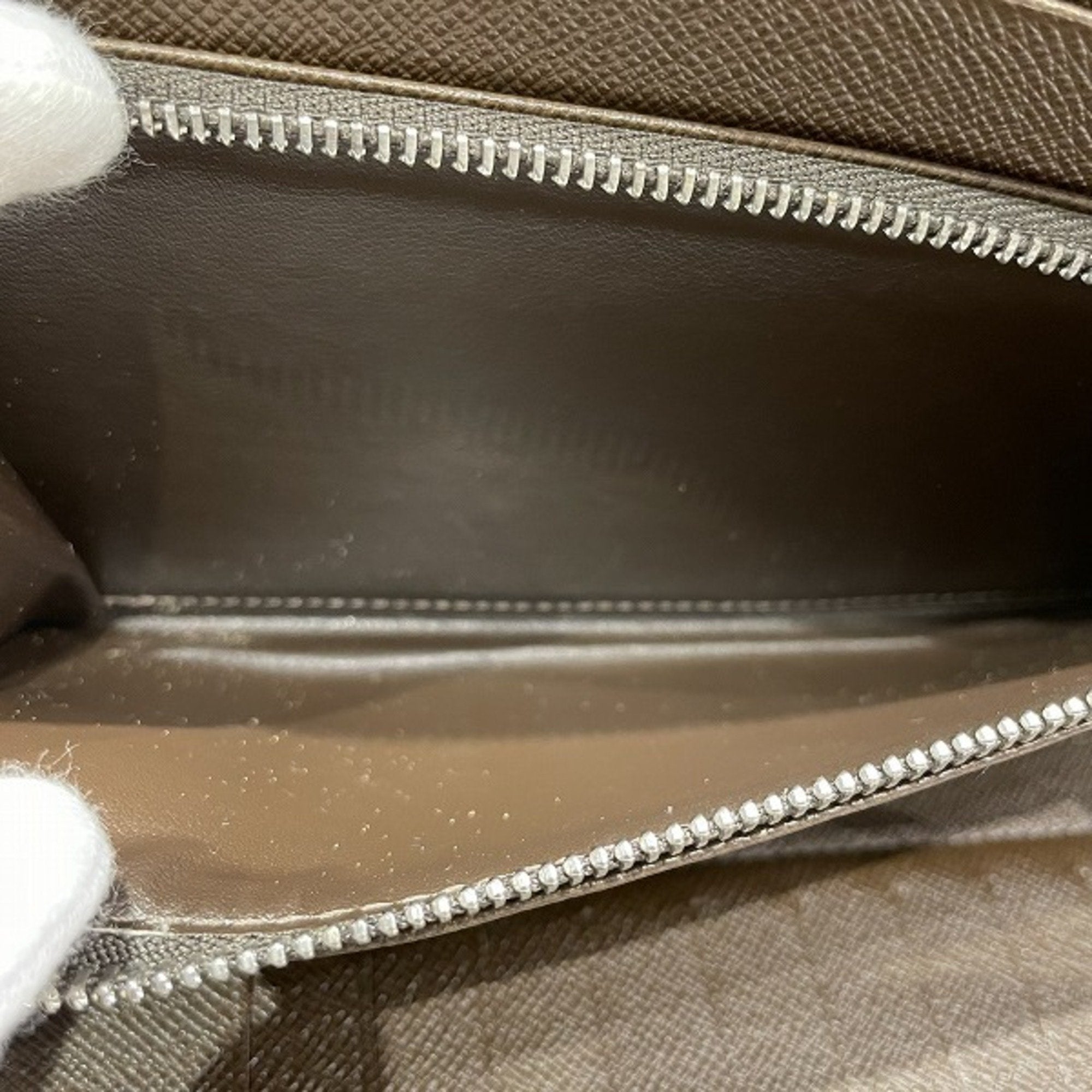 Louis Vuitton Brown Leather  wallet accessories