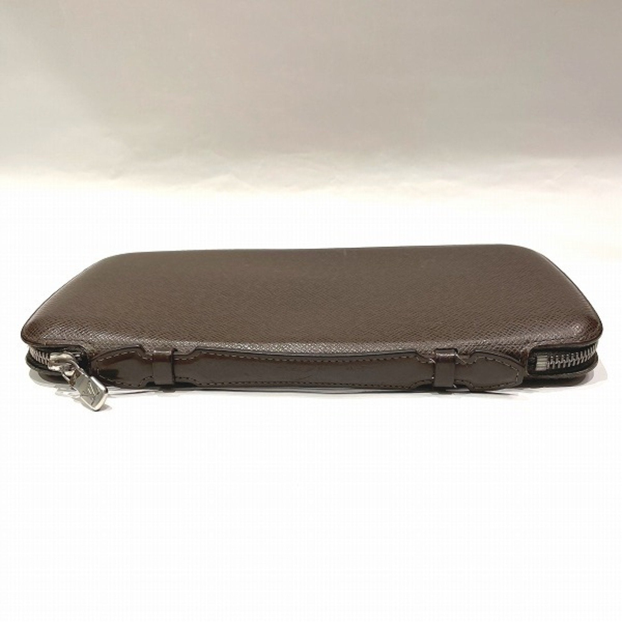 Louis Vuitton Brown Leather  wallet accessories