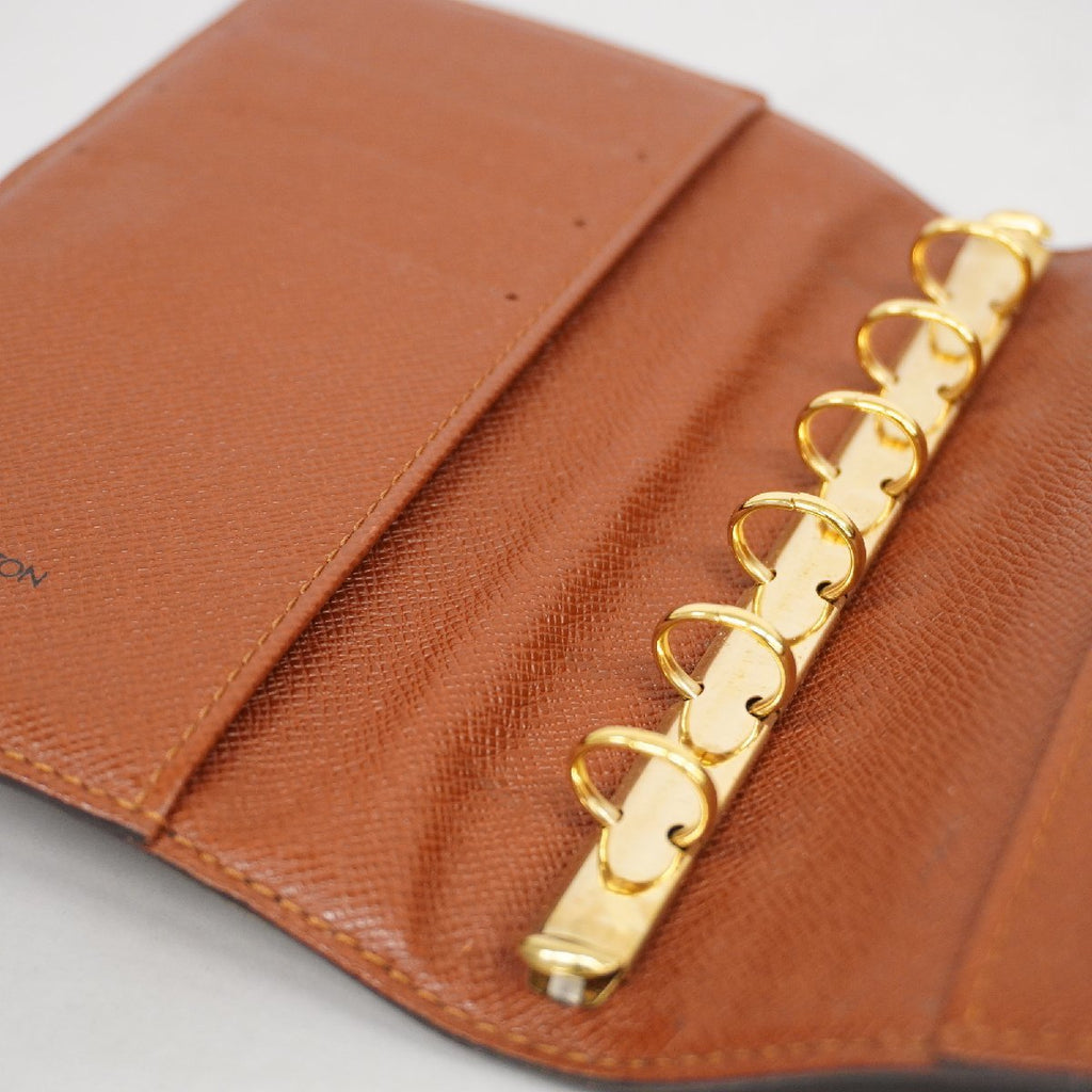 Louis Vuitton Agenda PM Notebook R20005 Monogram