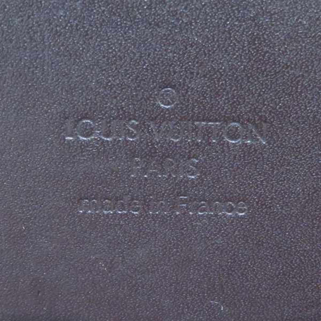 Louis Vuitton Bordeaux Patent leather Sarah wallet accessories
