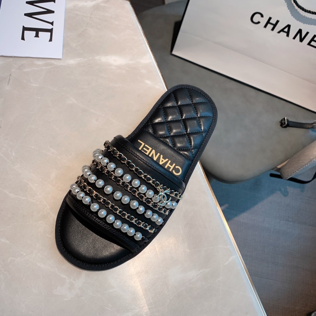Chanel Sandals