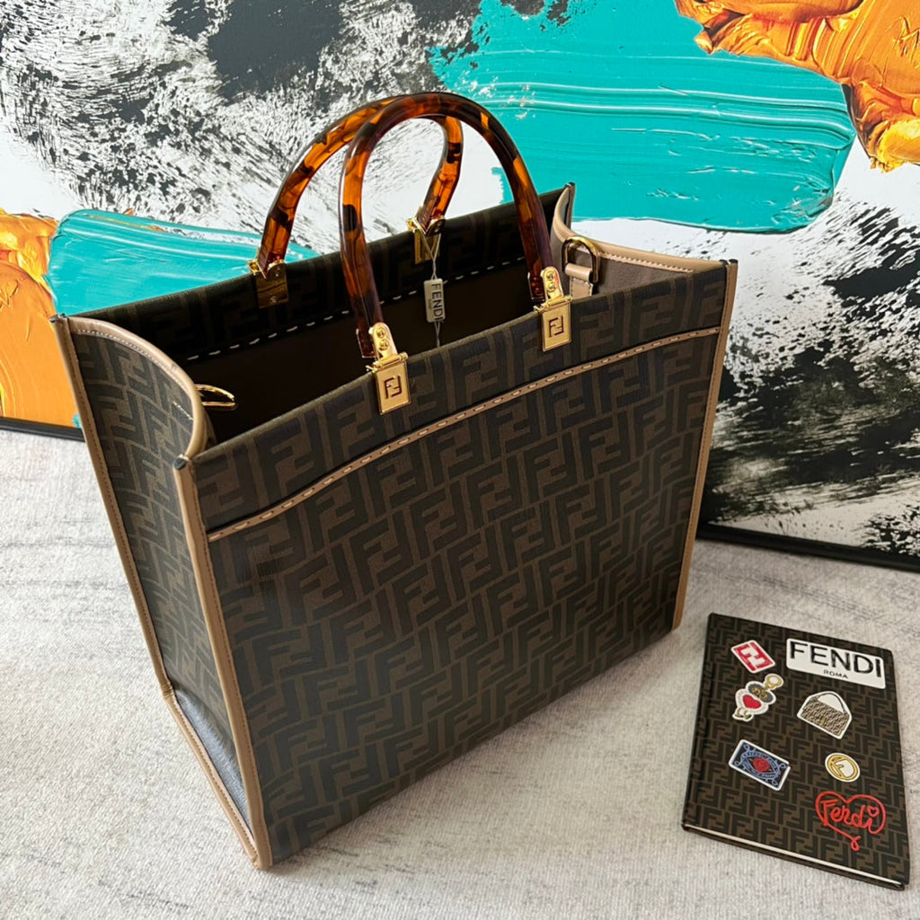 Luxury  Bags Fendi 261