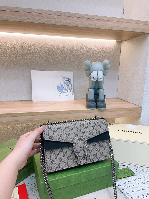 Luxury - Gucci Bags - 087