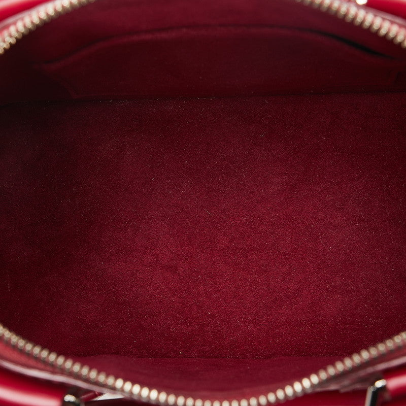 Louis Vuitton Epic Alma BB Handbags Shoulder Bag 2WAY M40851 Fushai Pink Leather  Louis Vuitton