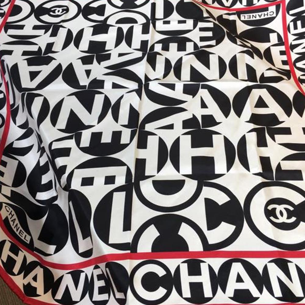 Chanel Scarf