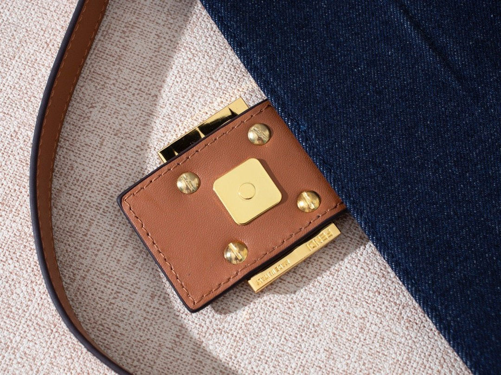 Luxury  Bags Fendi 081