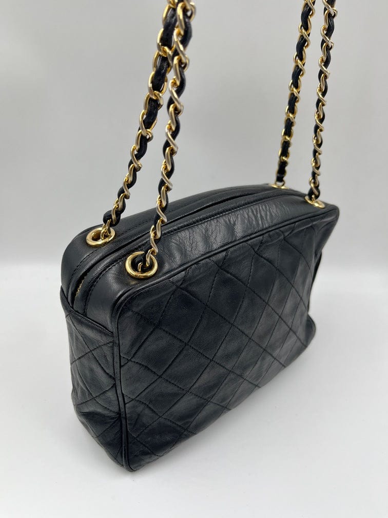 Vintage Chanel Camera Bag