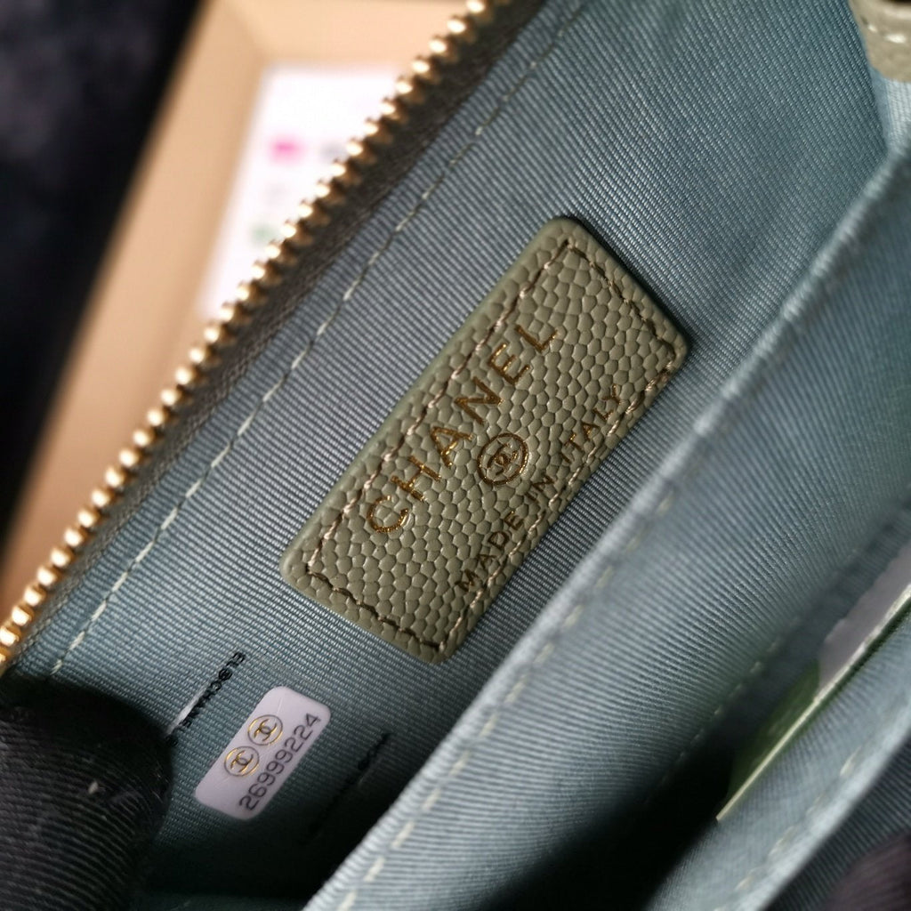 Chanel Wallet
