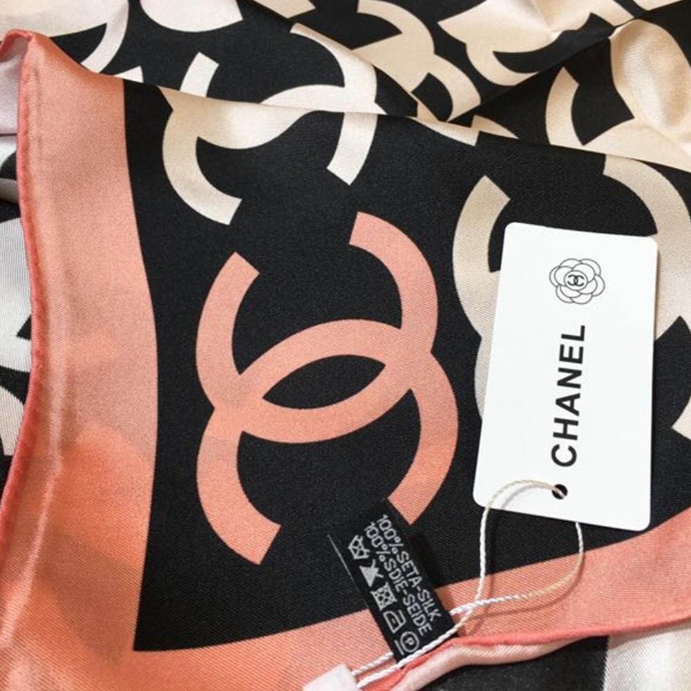 Chanel Scarf
